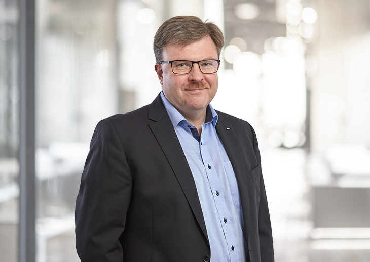Morten Kallehauge, Senior Partner, State Authorised Public Accountant