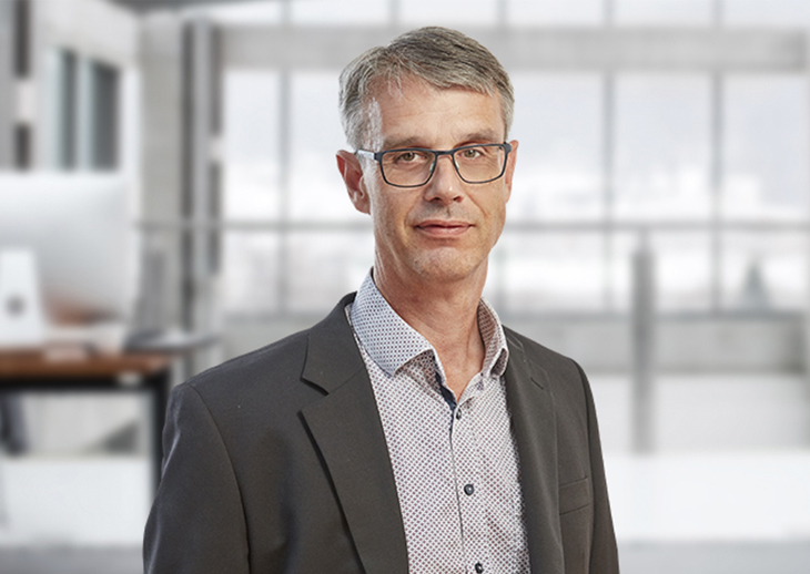 Mikael Hjortgaard Olsen, Senior Manager, HD(R)