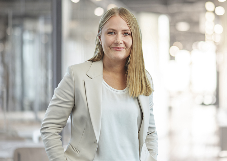 Maja Schou Kristiansen, Manager, MSc in Business Economics & Auditing
