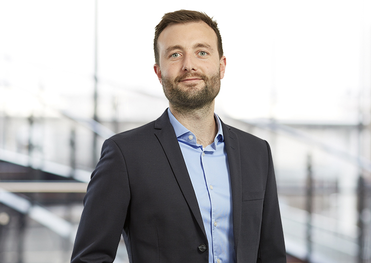 Morten Rindom Bøndergaard, Manager, MSc in Business Economics & Auditing