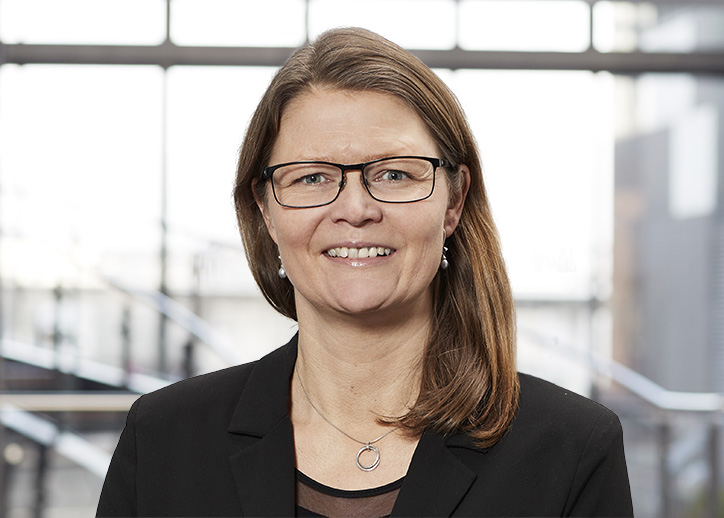 Merethe Krog Hovgård, Senior Manager, MSc in Business Economics & Auditing