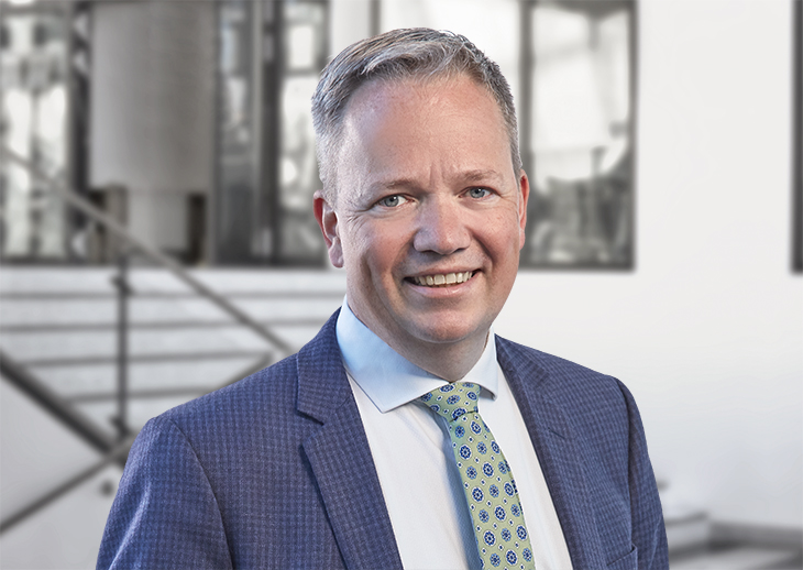 Michael Søby, Senior Partner, State Authorised Public Accountant