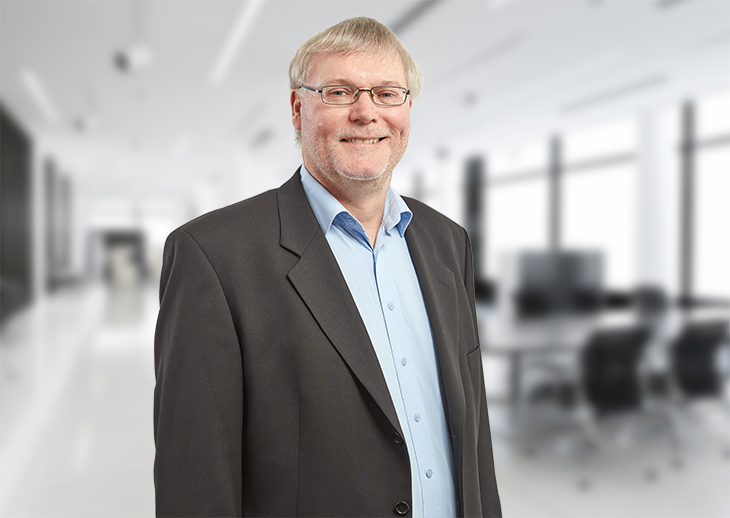 Morten Steen Trads, Manager, BCom (Auditing)