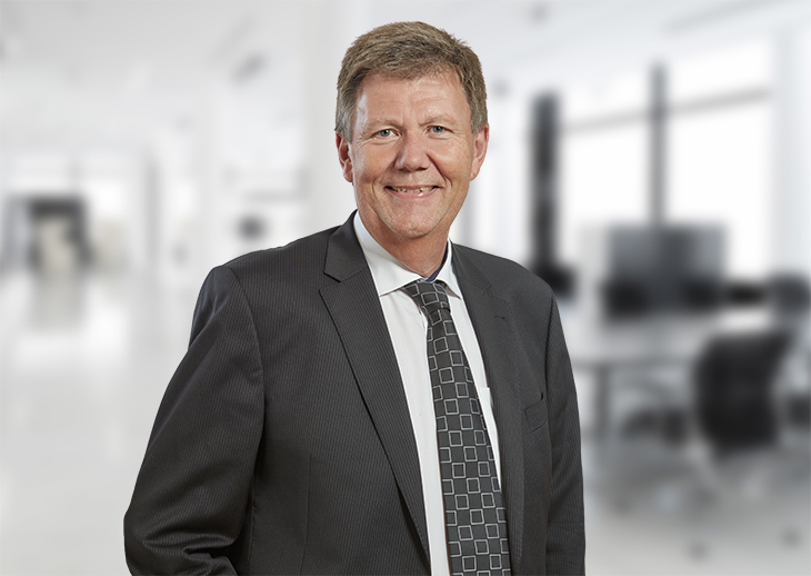 Niels Peder Aalund, Director, State Authorised Public Accountant