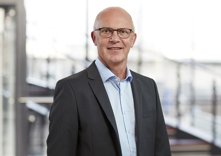 Nils Frede Kjeldsen, Senior Consultant, IT Business Development