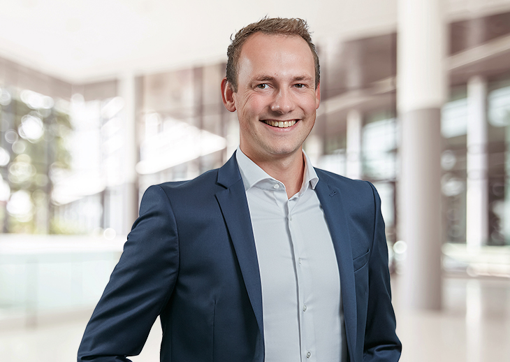 Nicolai Bjerregaard Hansen, Trainee, BSc in Financial Management and Services