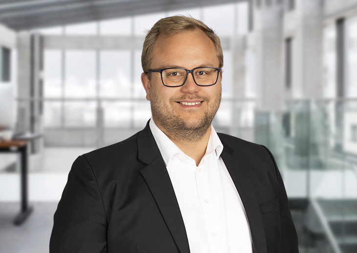 Nicklas Overgaard Høj, Director, State Authorised Public Accountant