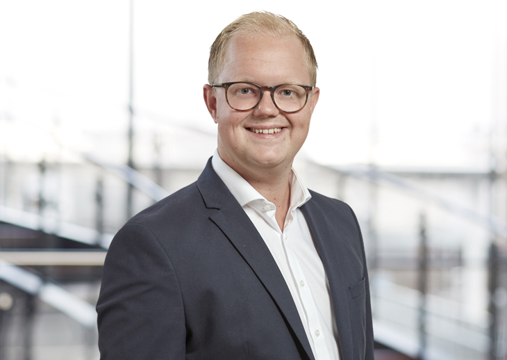 Nikolaj Ilsøe Jensen, Senior Manager, MSc in Business Economics & Auditing