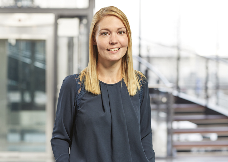 Natascha Juul Frederiksen, Manager, Business Services & Outsourcing