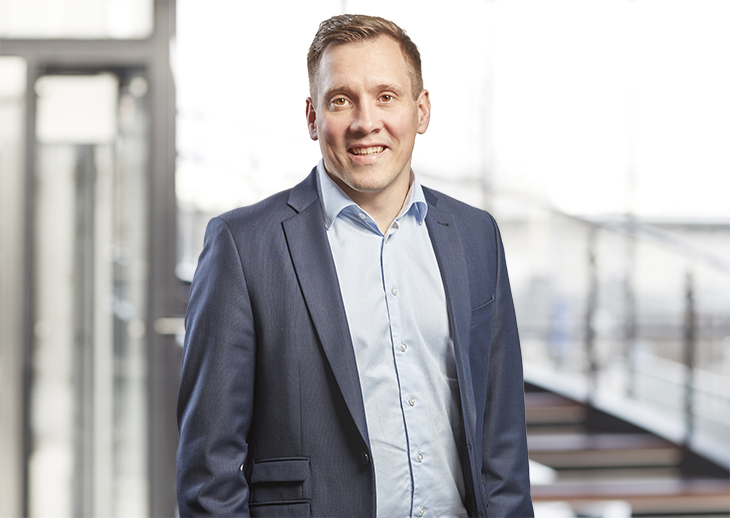 Anders Noe, Partner, State Authorised Public Accountant