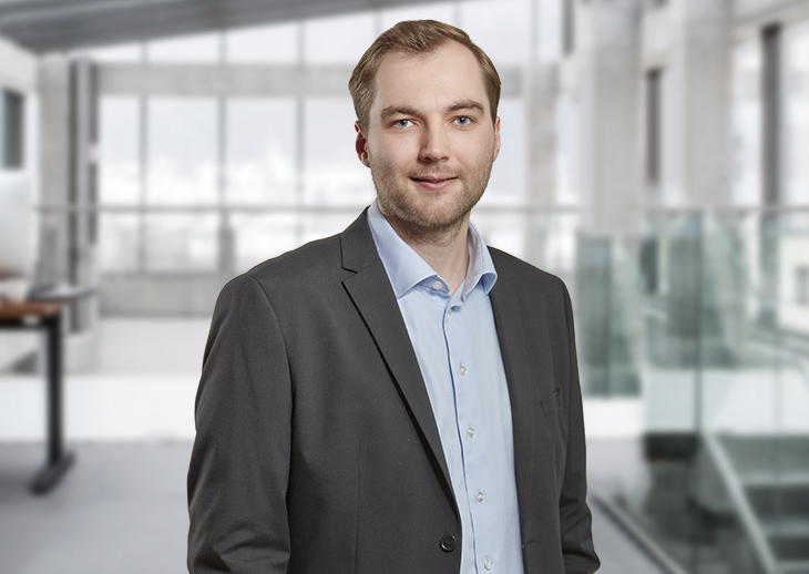 Christian Skovhus Nøhr, Assistant, MSc in Business Economics & Auditing
