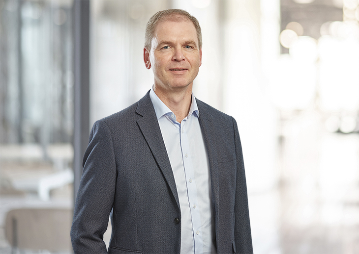 Niels Studsgaard, Partner, Registered Public Accountant