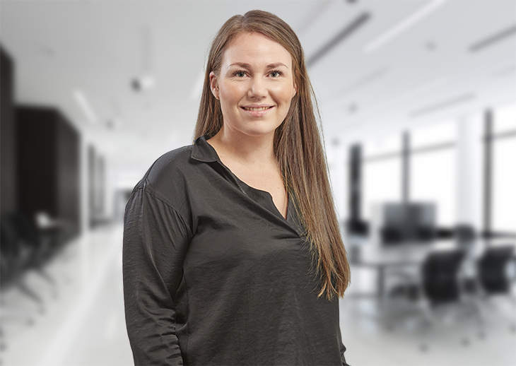 Nanna Hejlesen Wammen, Assistant Manager, MSc in Business Economics & Auditing