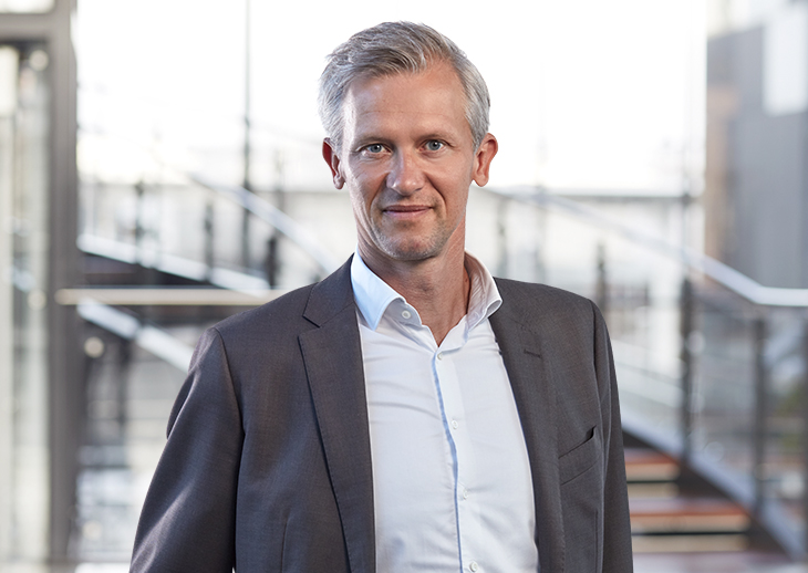 Nicolai Thorsted, Senior Partner, Head of Tax