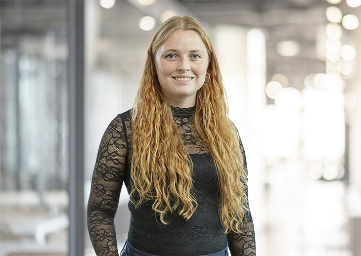 Mia Nyhuus Askholm, Assistant, MSc in Business Administration and Auditing