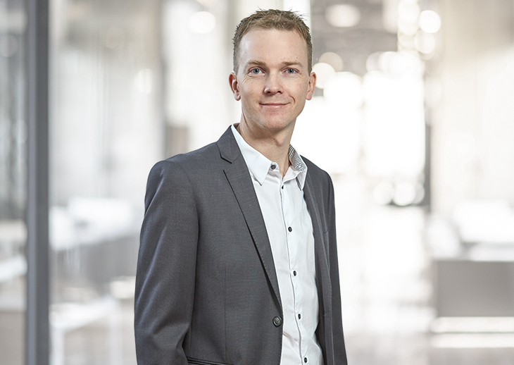 Thomas Østergaard Hansen, Senior Consultant, OfficeLink®