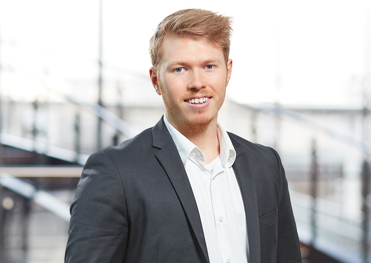 Oliver Staal, Trainee, AP Graduate in Financial Management