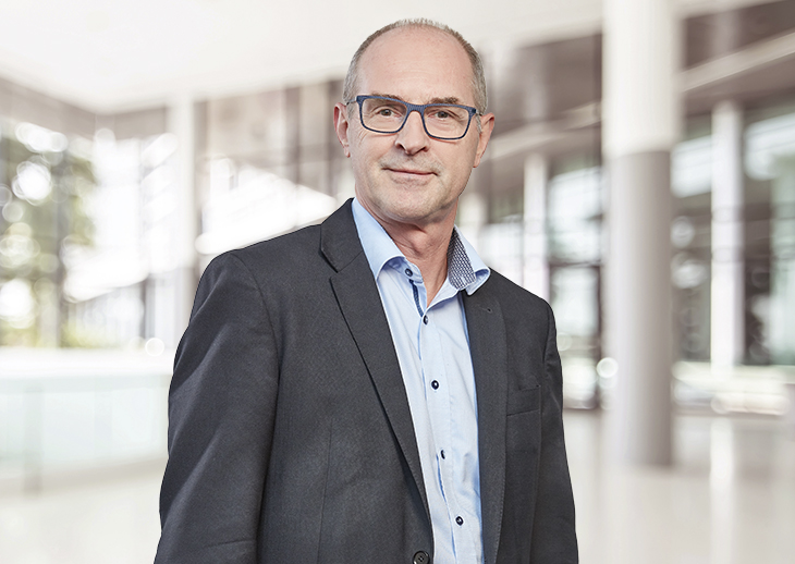 Peter Berg Hansen, Partner, Chief Financial Officer
