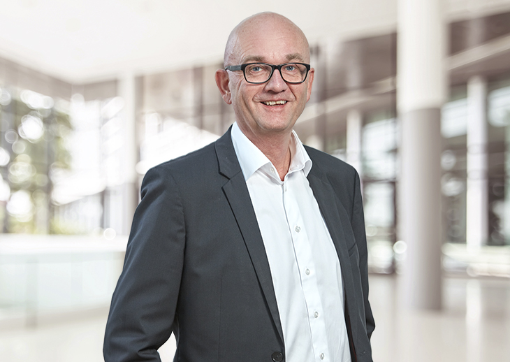 Peter Berg, Director, MSc in Business Economics & Auditing