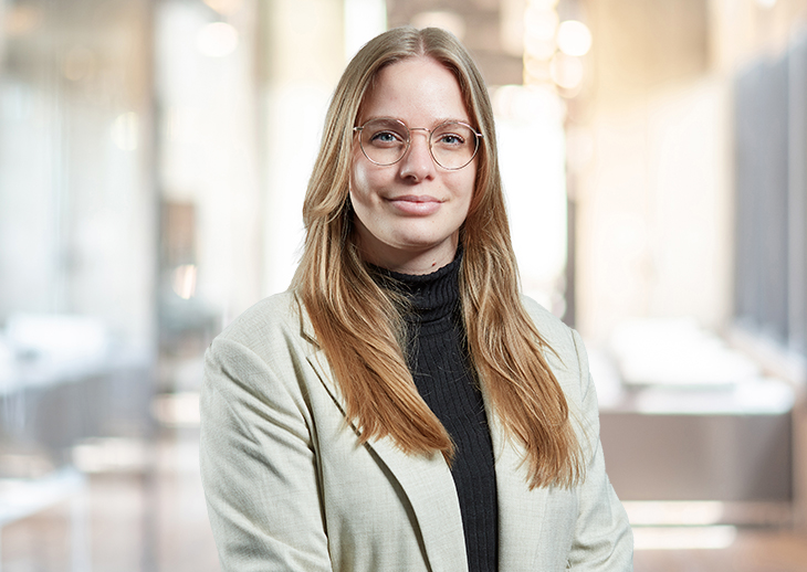 Pernille Dyrholm, Manager, Business Development