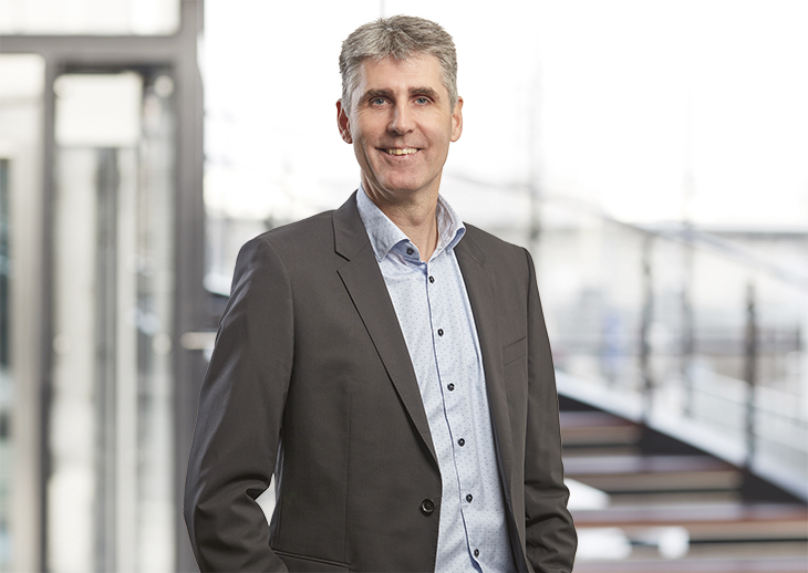 Paul Jørn Tingleff, Senior Manager, MSc in Business Economics & Auditing