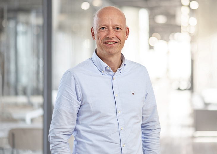 Rasmus Jørgensen, Manager, BCom (Auditing)