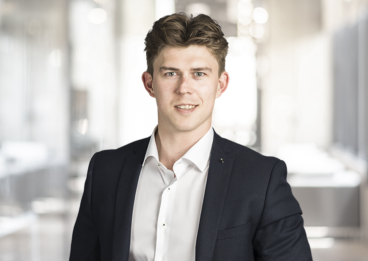 Rasmus Vindbæk, Consultant, VAT