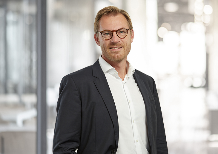 René Møller Jensen, Senior Partner, Skat