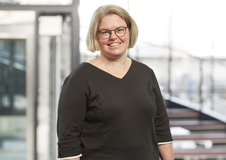 Rikke Nørgaard Andersen, Manager, Business Services & Outsourcing