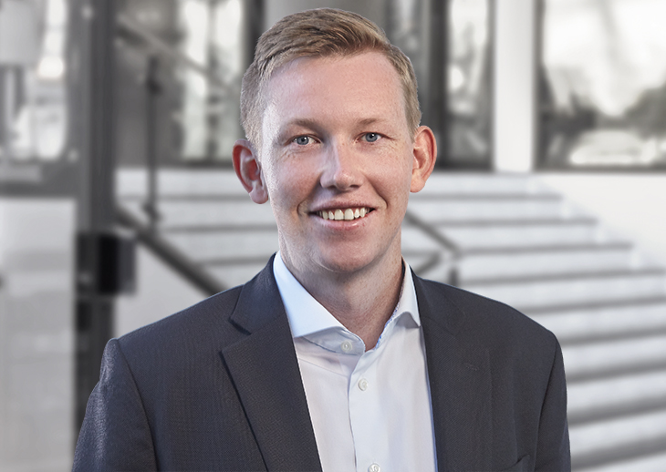Rasmus Olsen, Senior Manager, Corporate Finance