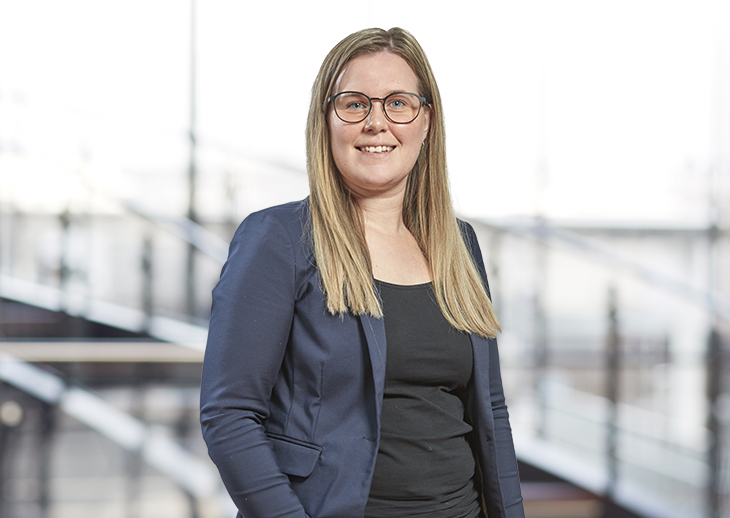 Sandra Dahl Kjærgaard, Manager, MSc in Business Economics & Auditing