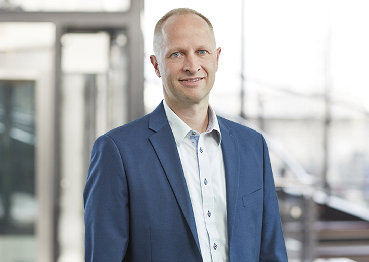 Søren Kristensen, Senior Manager, MSc in Business Economics & Auditing
