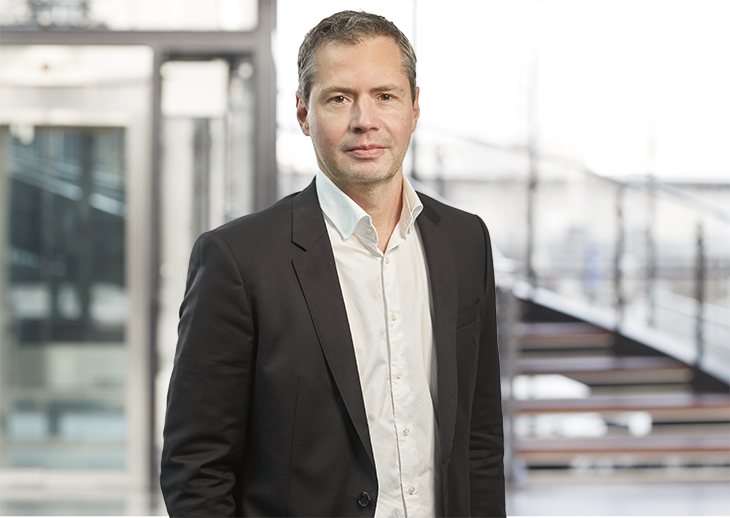 Søren Nejstgaard Larsen, Director, statsautoriseret revisor