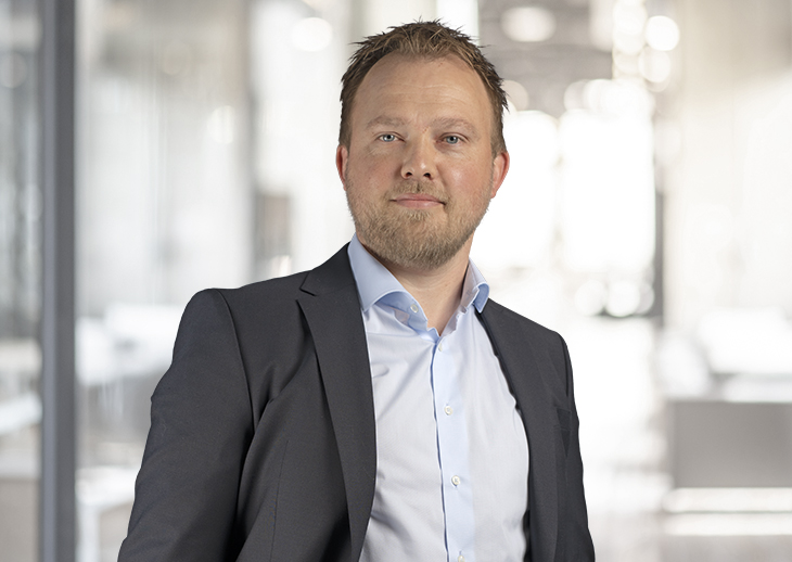 Søren Domdal, Manager, Business Controlling
