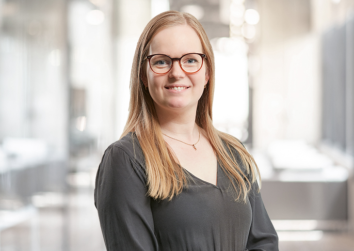 Maria Sørensen, Assistant Manager, HD (R)