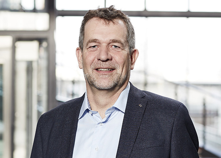 Søren Rasborg, Senior Partner, statsautoriseret revisor