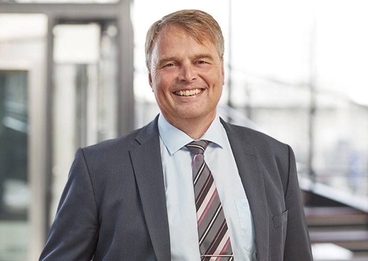 Steen Haagensen, Senior Partner, statsautoriseret revisor