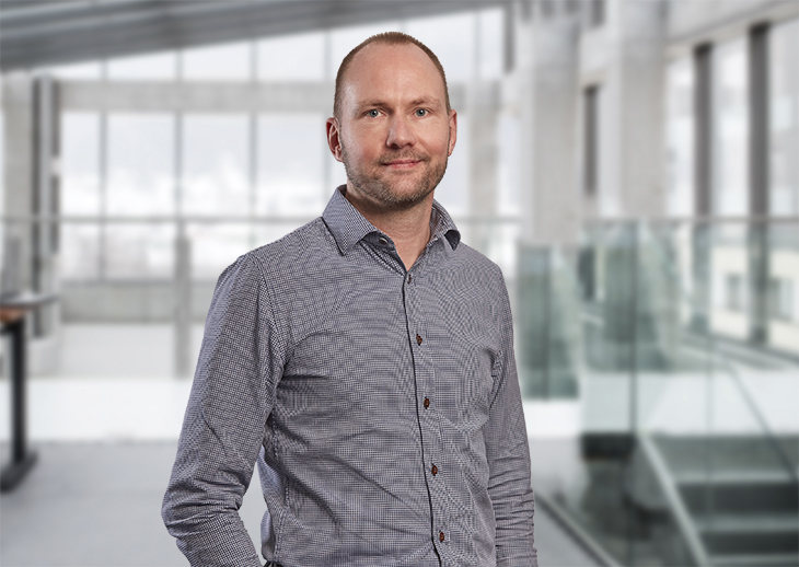 Thomas Storgaard, Director, IT Operations