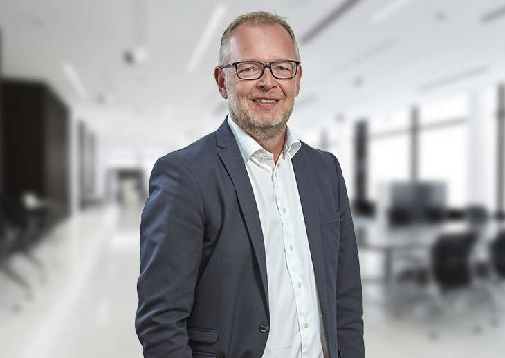 Steen Pedersen, Senior Partner, statsautoriseret revisor