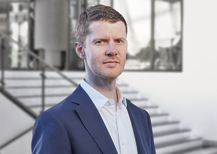 Stefan Sigurdsson, Director, Corporate Finance