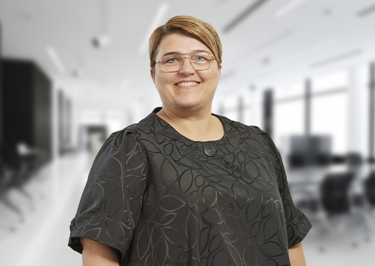 Sussie Dresler Clausen, Assistant Manager, Business Services & Outsourcing