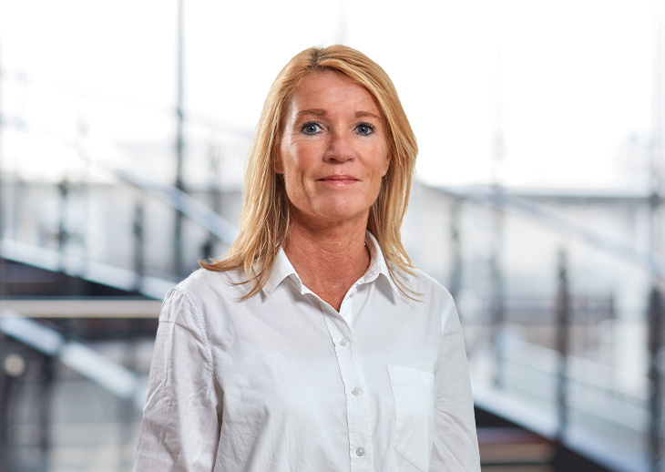Susanne Kirkskov Nielsen, Secretary