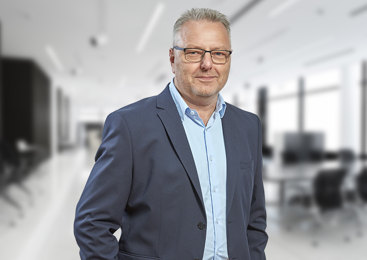 Torben Bank Olesen, Senior Manager, MSc in Business Economics & Auditing