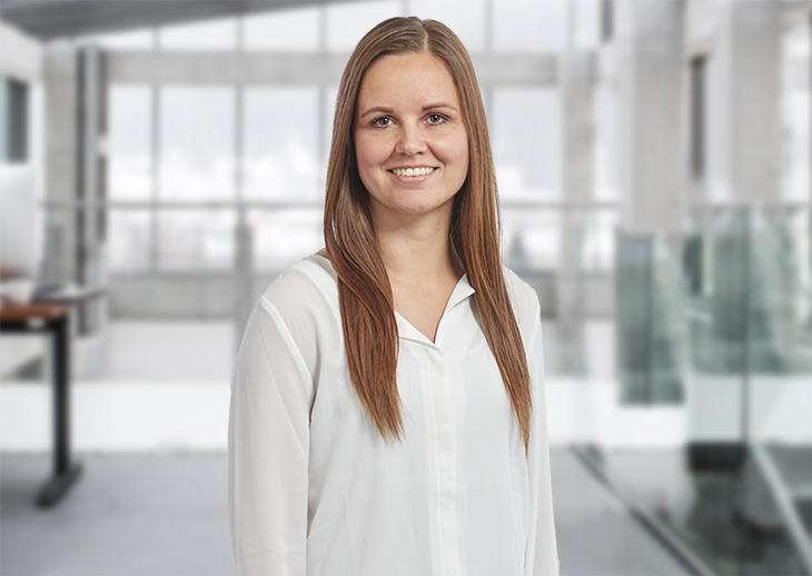 Tina Justesen Møller, Manager, BCom (Auditing)