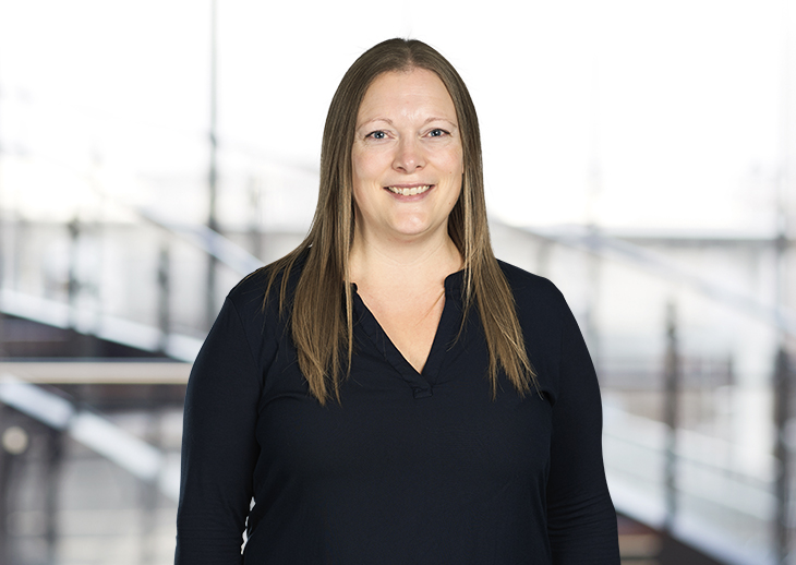 Trine Thomsen, Assistant Manager, MSc in Business Administration and Auditing