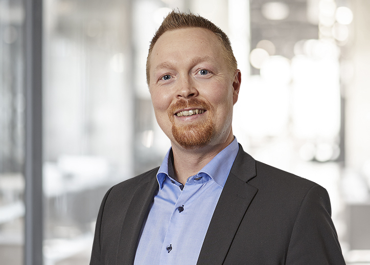 Tommy Schmidt, Partner, State Authorised Public Accountant