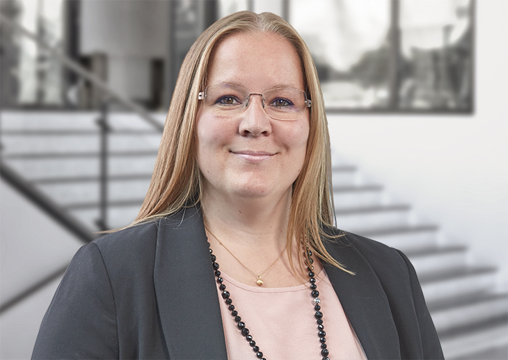 Vicky Aagaard, Manager, HD(R)