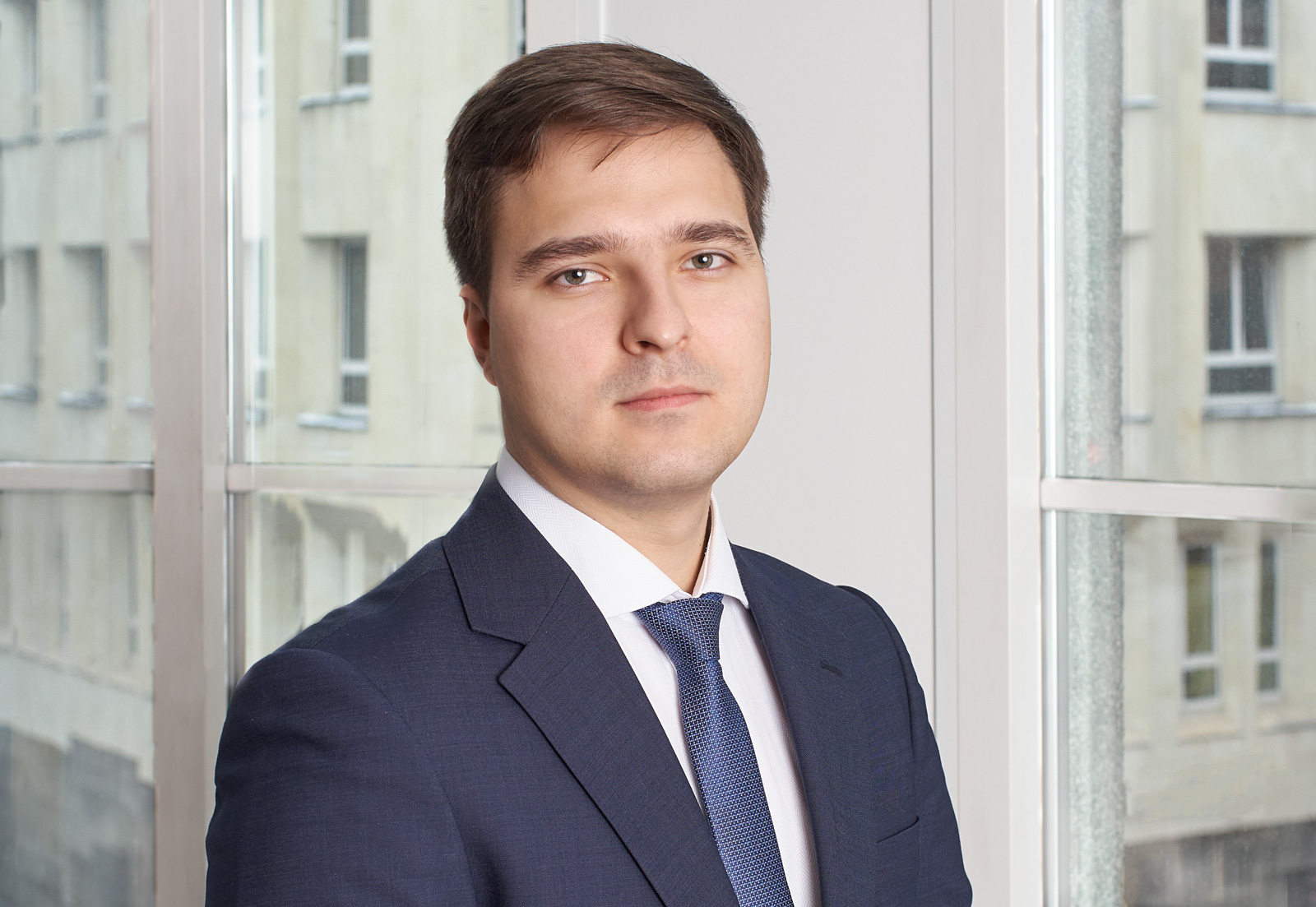 Dmitriy Amelchenko, Revīzijas nodaļas projektu vadītājs