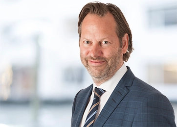 Knut Andreassen, Equity Partner Legal