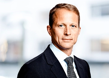 Øyvind Hjemgård, Equity Partner Auditor